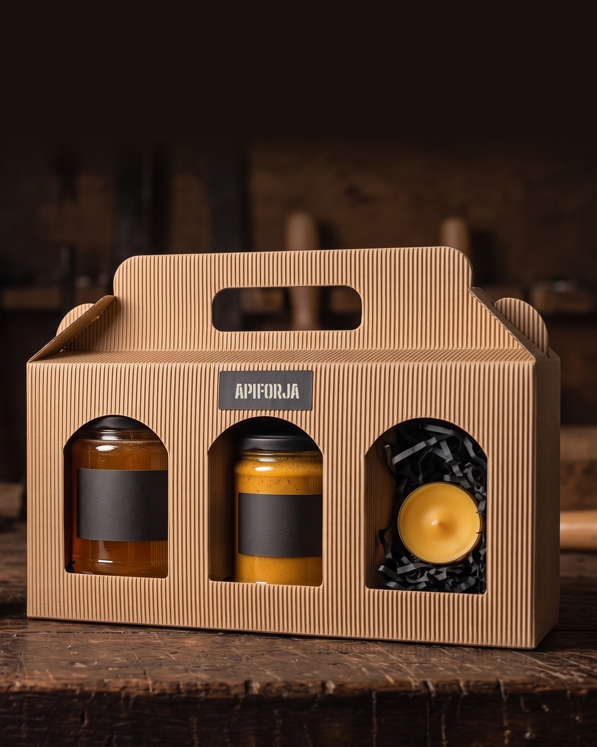 La Forge · Coffret de Noël